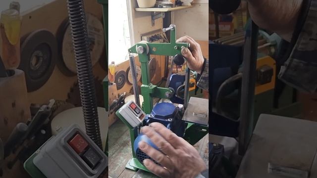 Классный Гриндер -универсал для гаража-"Сказка" смотреть онлайн