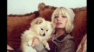 Наталья Лапина - актриса, композитор и певица.