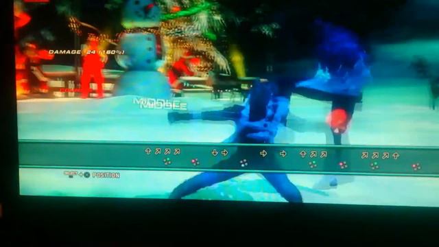Tekken Leo uf2,1 into ws3 input смотреть онлайн
