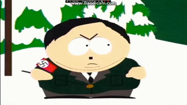 Eric Cartman spielt Hitler! смотреть онлайн