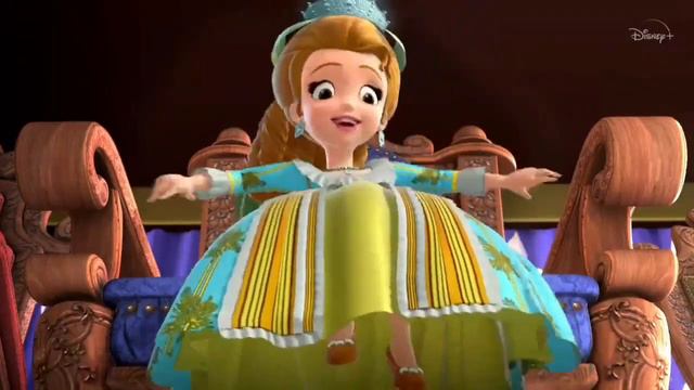 Sofia The First - Meant To Be (Indonesian) смотреть онлайн
