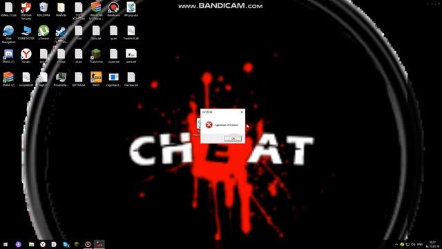 Как создать вирус шутку на Windows 10 смотреть онлайн