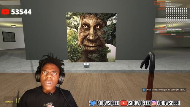 IShowSpeed Plays Garrys Mod *FULL VIDEO* смотреть онлайн