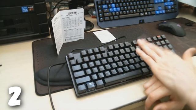 TOP 5 ГЕЙМЕРСКИХ ТОВАРОВ с Aliexpress смотреть онлайн