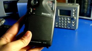Мои мини-радиоприемники Grundig, Philips, Sony ICF