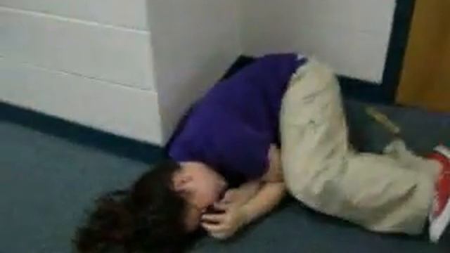 The most amazing school project ever! смотреть онлайн