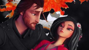 Кощей и Мэй || Словно листопад