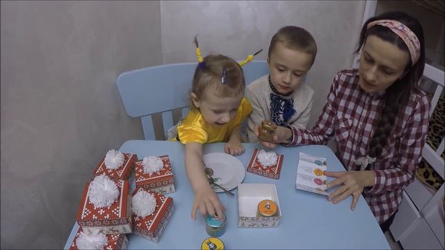 МЕД-ШМЕД полезное лакомство для детей и взрослых! Пробуем вкусы и разгадываем медовые загадки смотреть онлайн