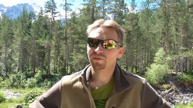 Отзывы участников йога-тура в Приэльбрусье июль 2017г. смотреть онлайн