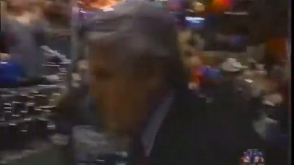 The Tonight Show - December 31, 2001 [Extended Ball Drop]