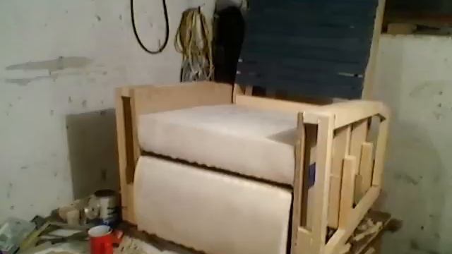 Recliner Kuzman relax, how it's made смотреть онлайн