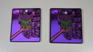 Samsung Galaxy Z Fold 5 vs Tecno Phantom V Fold SpeedTest and Camera Comparison