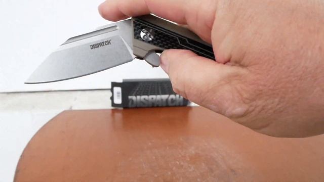 Dispatch DP8033-SD, 8cr13mov, G10 смотреть онлайн