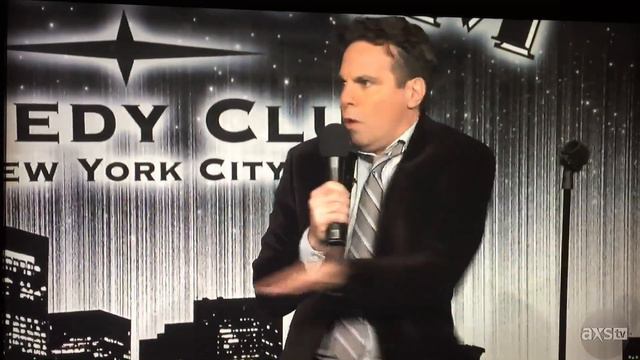 Mario Cantone roasts Christmas смотреть онлайн