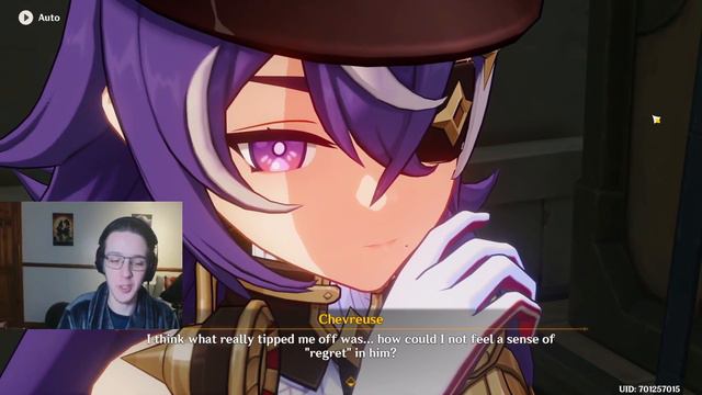 THIS CUTSCENE WAS INSANE! | Roses And Muskets Event Part 4 & 5 REACTION | Genshin Impact 4.3 смотреть онлайн