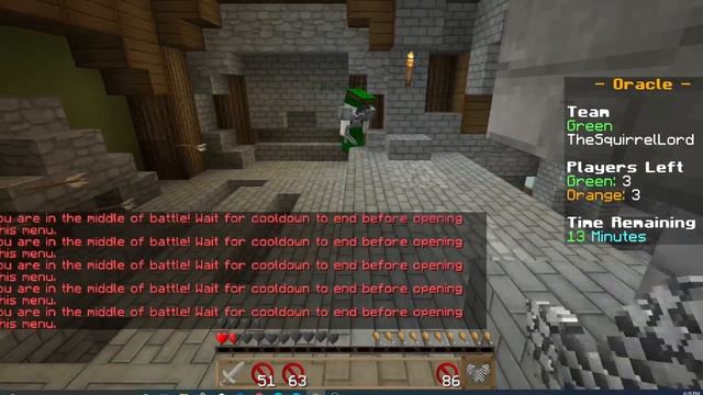 Minecraft Protect the Oracle: Savior Notch!?! смотреть онлайн