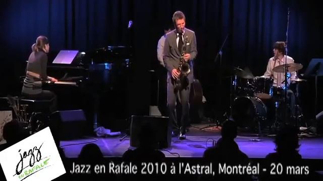 Cameron Wallis 4tet - Finalist Jupiter-Vandoren New Talent Contest 03/20/2010 смотреть онлайн