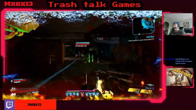 Borderlands 3 - Farming Free Radical