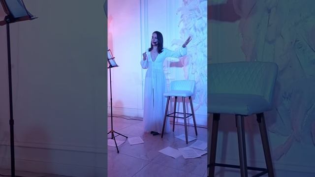 "Ты знаешь, мужчины не плачут". Александр Хейфец. Чтец известная Ростовская поэтесса Яна Теракян. смотреть онлайн