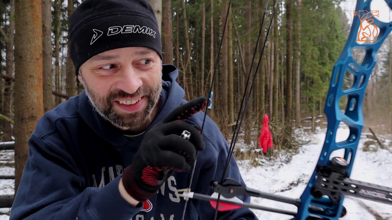 MATHEWS TRX 36 | Блочный лук моей мечты! смотреть онлайн