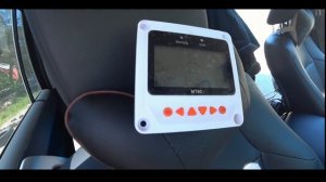 Установка солнечных панелей на крышу авто