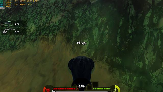 Feed And Grow. Fish Часть 01