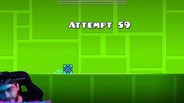 Я НАУЧИЛСЯ ЧУВСТВОВАТЬ ЭТУ ИГРУ (Geometry Dash) смотреть онлайн