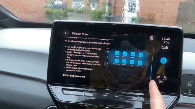 VW ID 3 OS 2 3 Update | What to expect - 4K смотреть онлайн