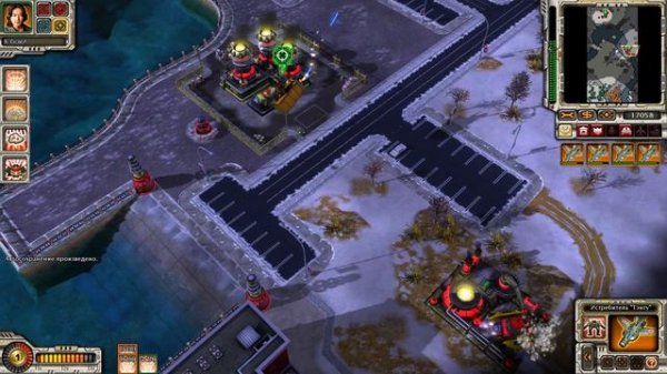 Command & Conquer: Red Alert 3. Кампания Империя Часть #3. Финал.