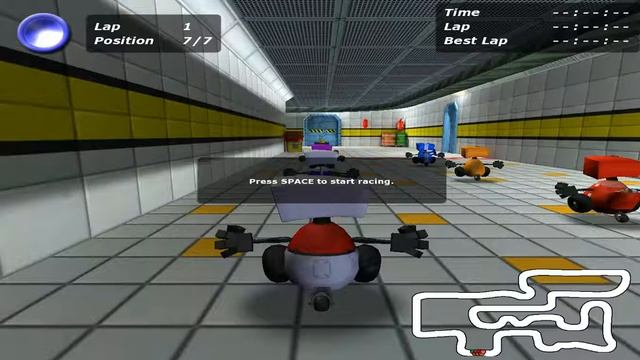 TINCan Race ost - Laboratory смотреть онлайн