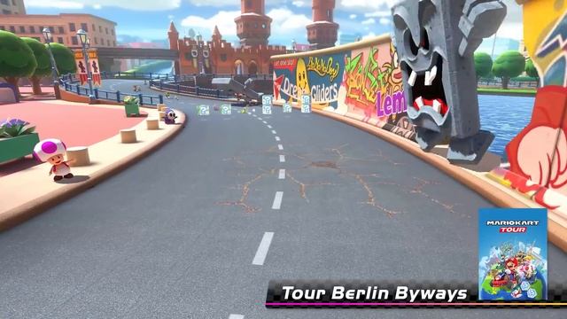 Mario Kart 8 Deluxe — Booster Course Pass - Wave 3 Release Date - Nintendo Switch смотреть онлайн