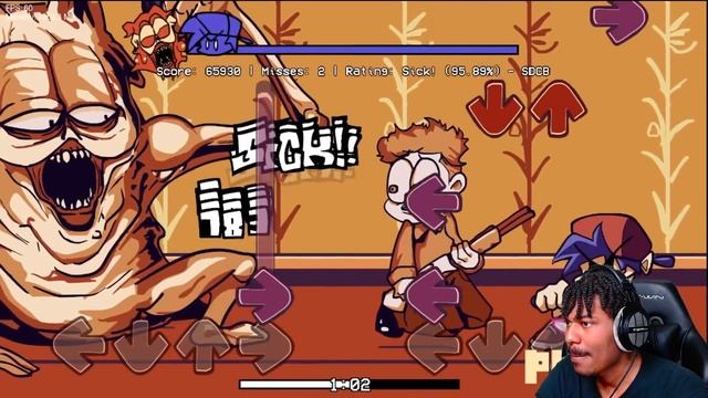 This Does Not Look Like Garfield!!! | Friday Night Funkin ( Vs Gorefield) смотреть онлайн