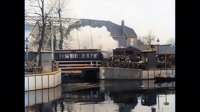 Gezichten van Drenthe in 1924, deel-1, in kleur! The province of Drenthe in color! [AI enhanced] смотреть онлайн