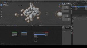 [Blender]. Как я делал для мультика мультяшные пузыри.