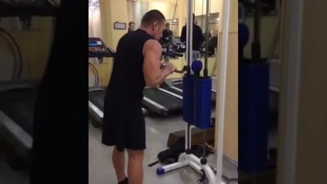 Трицепс смотреть онлайн