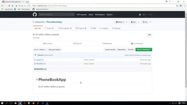 Visual Studio da GitHub Eklentisi Kurulumu ve Nasıl Kullanılır? смотреть онлайн