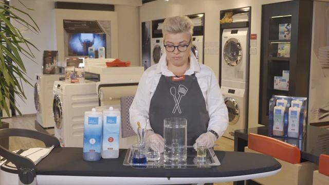 Cекреты химии Miele | опыты и демонстрация смотреть онлайн
