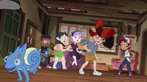 🦉Все заставки мультсериала "Дом совы" (2020-2023)