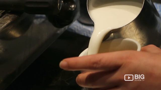 Gallery One Cafe Restaurant Brisbane for Italian Food, Coffee and Pastry смотреть онлайн