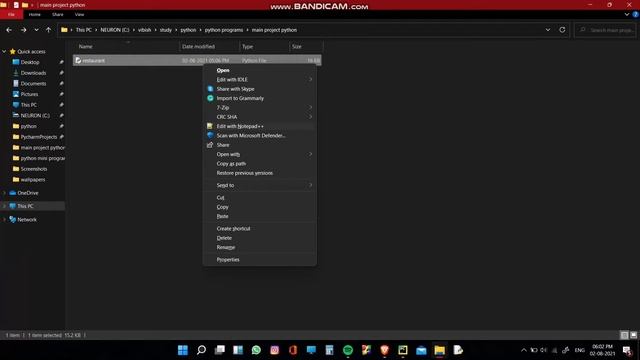 PYTHON GUI - RESTAURANT BILLING BASIC PROGRAM USING TKINTER. #tkinter #basicpython #pycharm смотреть онлайн
