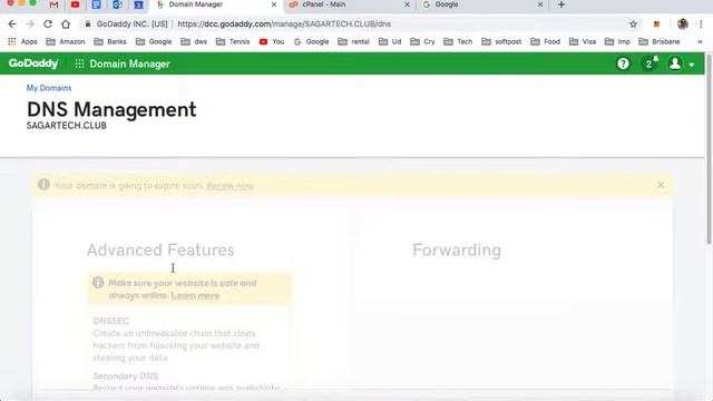 How to import and export DNS zone files in Godaddy смотреть онлайн