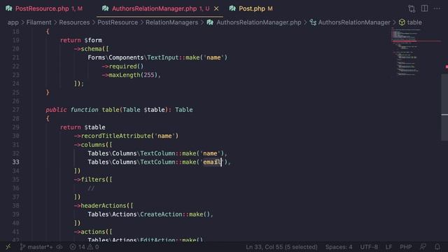 Many-to-many Relationships | Filament 3 Tutorial For Beginners EP8