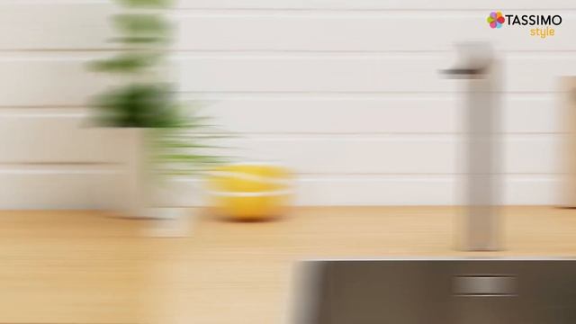 Как удалить накипь в кофемашине Bosch TASSIMO STYLE. Видеоинструкция. смотреть онлайн