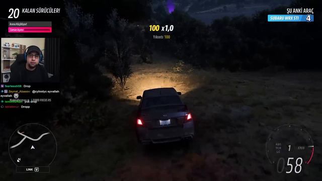Eleyici Ama Kimi? - Forza Horizon 5 | Eleyici | #79 смотреть онлайн