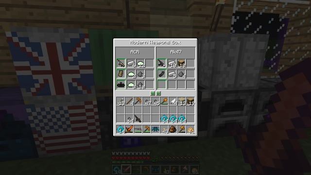 [FR]-Fly For Flan's S3-EP11: AK-47 !-[Minecraft 1.7.10] смотреть онлайн