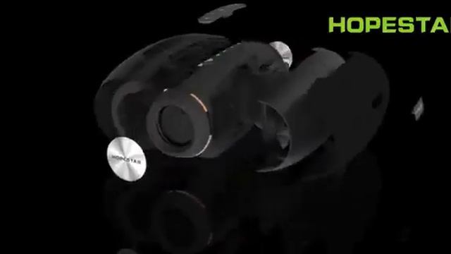 HOPESTAR H20 bluetooth speaker смотреть онлайн