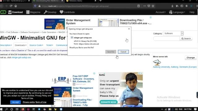 35 Install C++ compiler on Windows PC | Installation Guide смотреть онлайн