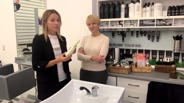 NEW! Японская завивка для волос - за и против. Обзор салона АВАНТЮРА в Одессе с Эльвирой Приваловой смотреть онлайн