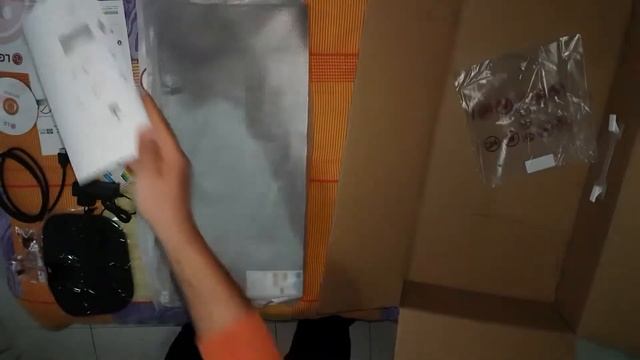Unboxing LG 25UM58-P ultrawide 25'' inches смотреть онлайн