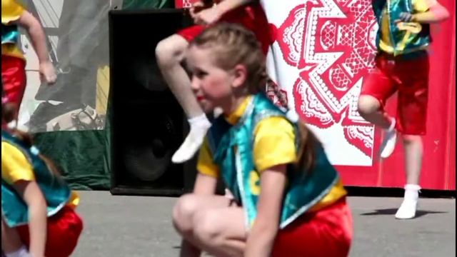 1 июня - День защиты детей в Соликамске - часть 5! смотреть онлайн